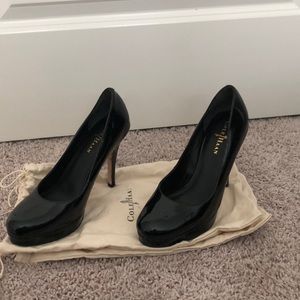 Classic, edgy heels - a staple for all!